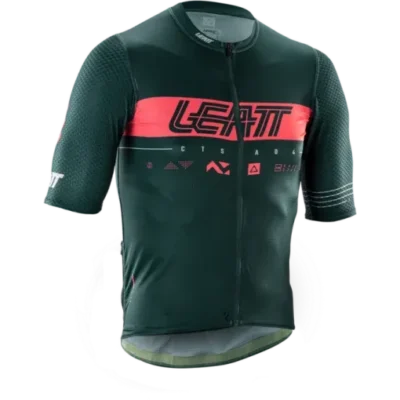 Leatt Jersey MTB Endurance 6.0 Racing Green Ajopaita