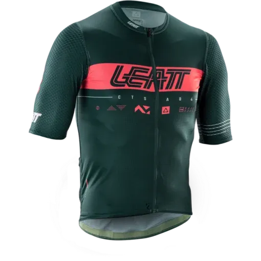 Leatt Jersey MTB Endurance 6.0 Racing Green Ajopaita
