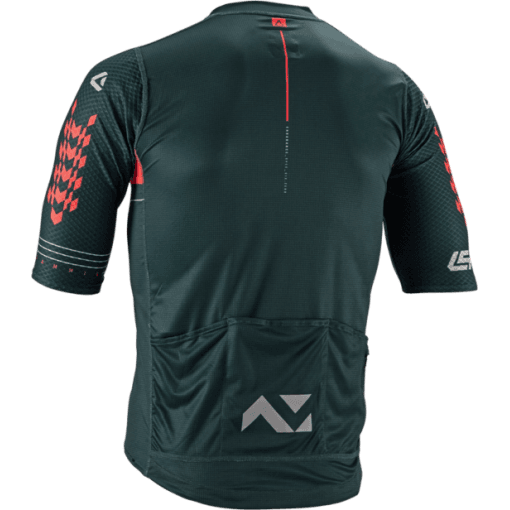 Leatt Jersey MTB Endurance 6.0 Racing Green Ajopaita - Image 2