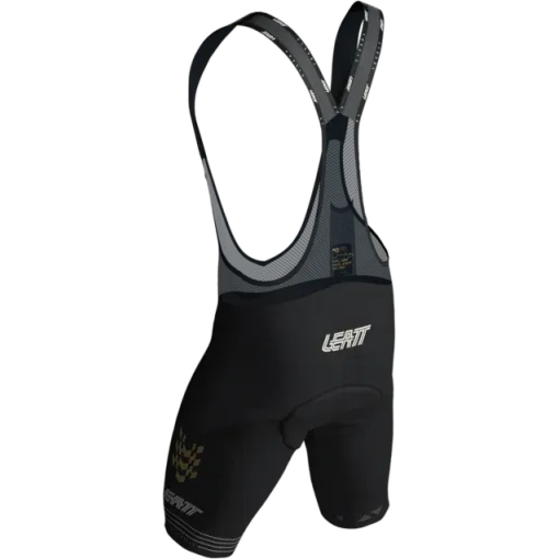 Leatt Bib MTB Endurance 6.0 Racing Black Ajohousut - Image 2