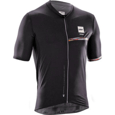 Leatt Jersey MTB Endurance 5.0 Cargo Black V26 Ajopaita
