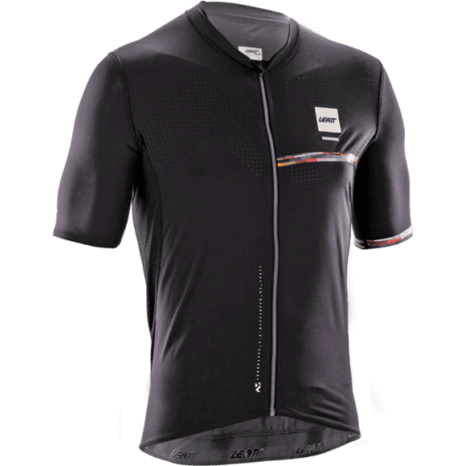 Leatt Jersey MTB Endurance 5.0 Cargo Black V26 Ajopaita