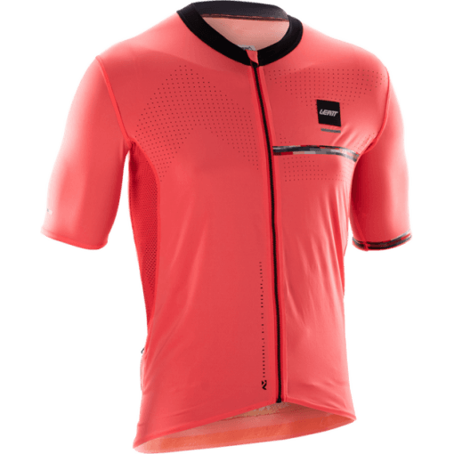 Leatt Jersey MTB Endurance 5.0 Cargo Neon Pink V26 Ajopaita