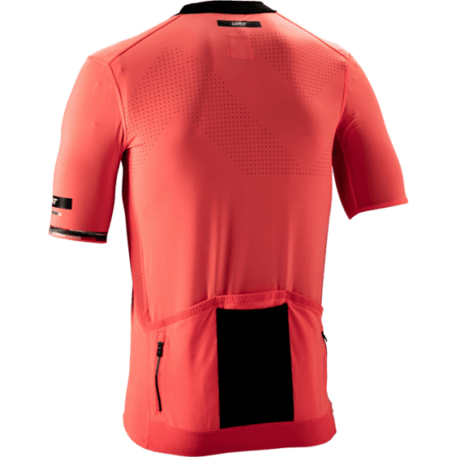 Leatt Jersey MTB Endurance 5.0 Cargo Neon Pink V26 Ajopaita - Image 2