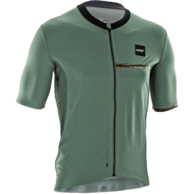 Leatt Jersey MTB Endurance 5.0 Cargo Mist Green V26 Ajopaita
