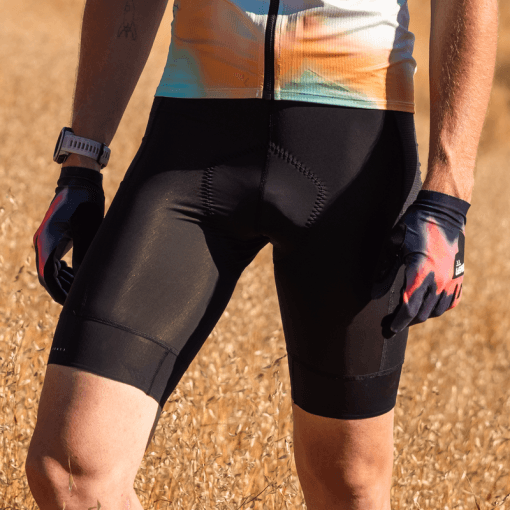 Leatt Bib MTB Endurance 5.0 Cargo Black V26 Ajohousut - Image 4