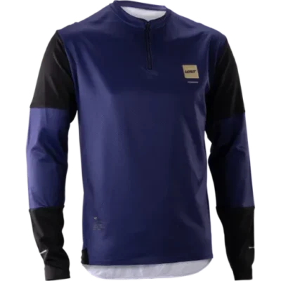 Leatt Jersey MTB Endurance 3.0 Long Sleeve Galaxy Blue Ajopaita
