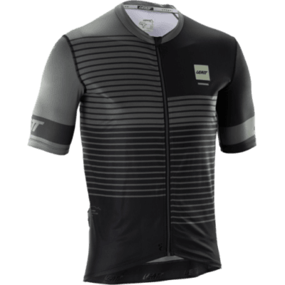 Leatt Jersey MTB Endurance 3.0 Black Ajopaita