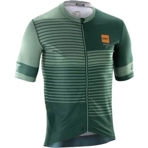 Leatt Jersey MTB Endurance 3.0 Spruce Green Ajopaita