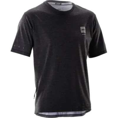 Leatt Jersey MTB Endurance 2.0 Black Ajopaita