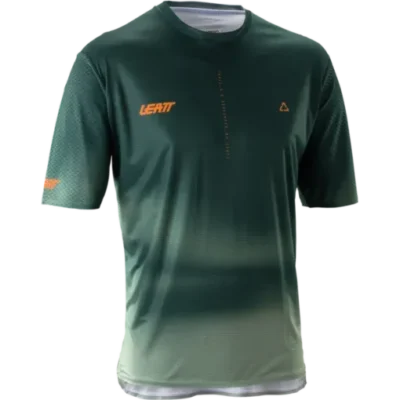 Leatt Jersey MTB Trail 3.0 Spruce Green Ajopaita