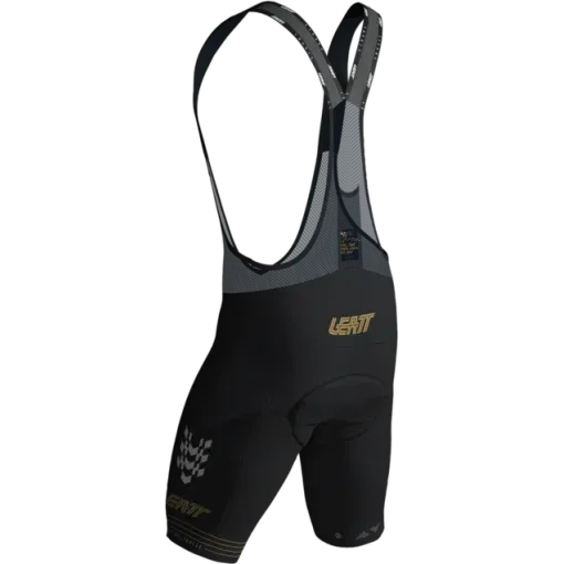 Leatt Bib MTB Endurance 6.0 Women Black Ajohousut - Image 2