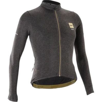 Leatt Jersey MTB Endurance 4.0 Long Sleeve Women Black Ajopaita