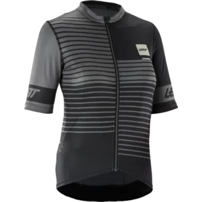 Leatt Jersey MTB Endurance 3.0 Women Black Ajopaita