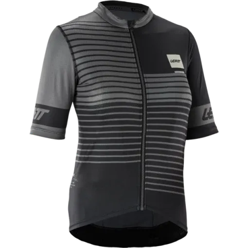 Leatt Jersey MTB Endurance 3.0 Women Black Ajopaita