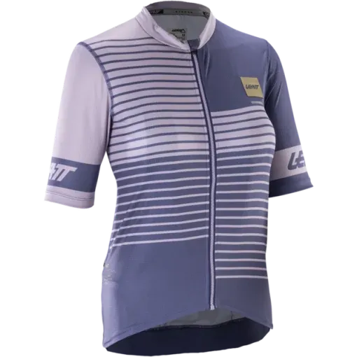 Leatt Jersey MTB Endurance 3.0 Women Cosmic Blue Ajopaita
