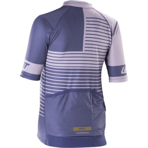 Leatt Jersey MTB Endurance 3.0 Women Cosmic Blue Ajopaita - Image 2