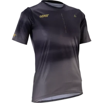 Leatt Jersey MTB Trail 3.0 Women Ghost Black Ajopaita