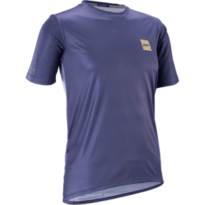 Leatt Jersey MTB Trail 3.0 Women Cosmic Blue Ajopaita