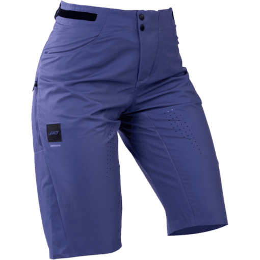 Leatt Shorts MTB Trail 3.0 Liner Women Cosmic Blue Ajoshortsit