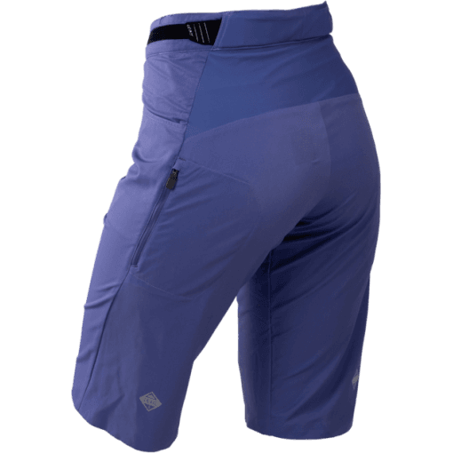 Leatt Shorts MTB Trail 3.0 Liner Women Cosmic Blue Ajoshortsit - Image 3