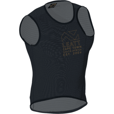 Leatt Shirt Sleeveless Base Black aluspaita