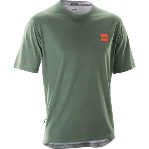 Leatt Jersey MTB Endurance 2.0 Mist Green Ajopaita