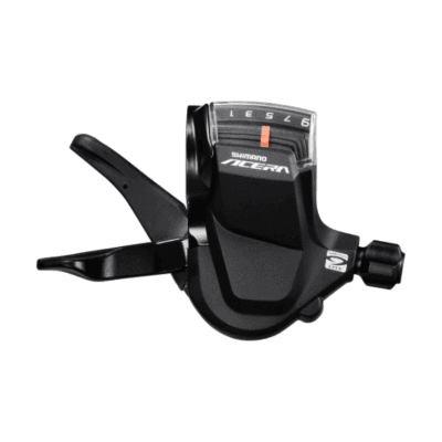 SHIMANO ACERA Vaihdevipu SL-M3000-R 9-vaihteinen RAPIDFIRE PLUS Kiinnityspanta Optisella vaihdenäytöllä