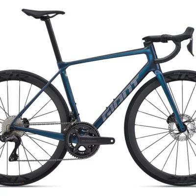 Giant TCR Advanced Pro 0 Di2 2025 Maantiepyörä