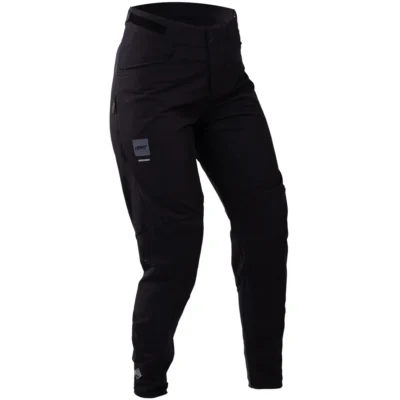 Leatt Pant MTB Trail 3.0 Liner Women Ghost Black Ajohousut