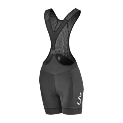Liv Fisso Bib Shorts naisten pyöräilyshortsit