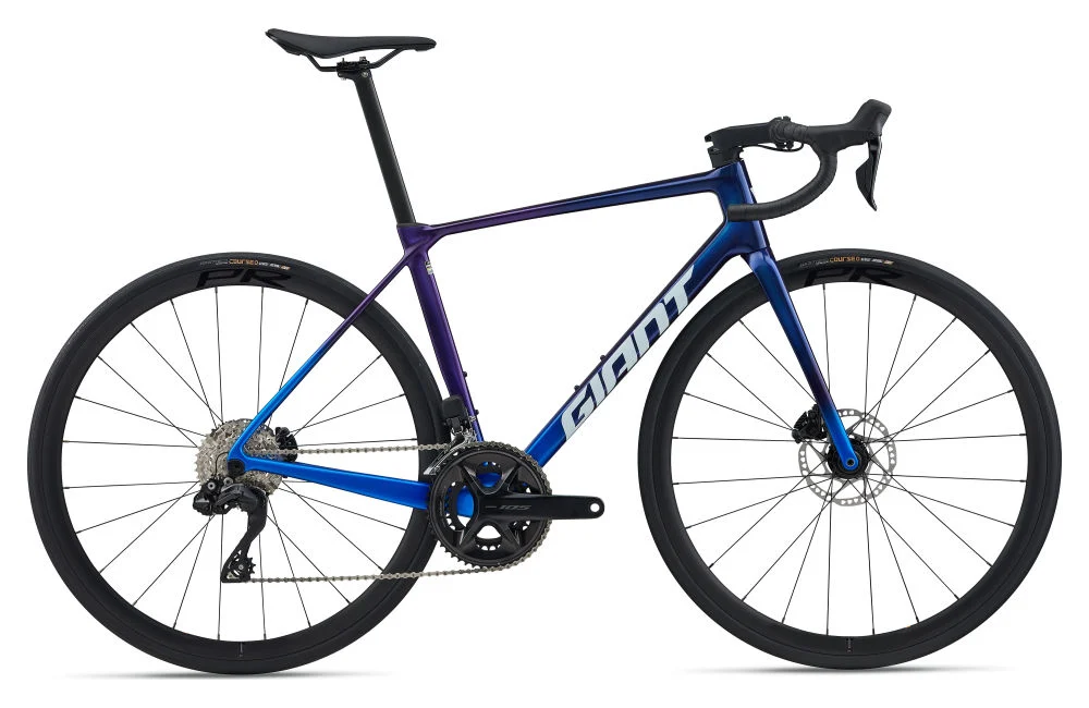Giant TCR Advanced 1 2026 - Maantiepyörä