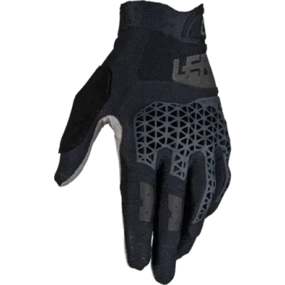 LEATT Glove MTB 4.0 Lite Stealth Black/Grey ajohanskat