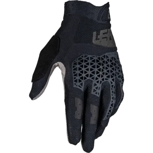 LEATT Glove MTB 4.0 Lite Stealth Black/Grey ajohanskat