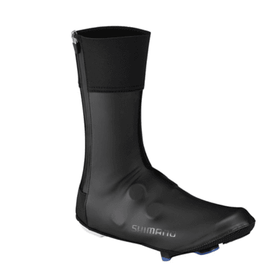 SHIMANO Dual Fit H2O -Kengänsuoja Musta