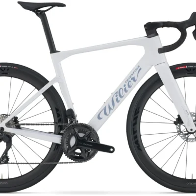 Wilier Rapida Shimano 105 Di2 - Miche Asfalto