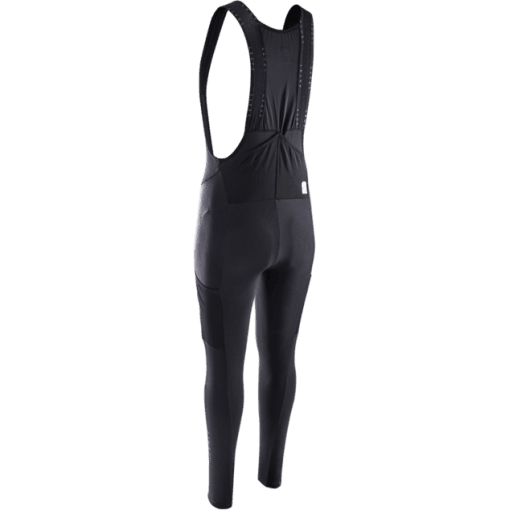 Leatt Bib Long MTB Endurance 4.0 Black - Pitkät Ajohousut - Image 2