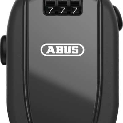ABUS Cable lock Combiflex Break 85 black Vaijerilukko