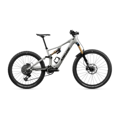 Amflow PX Carbon Pro - Täysjousitetty sähkömaastopyörä