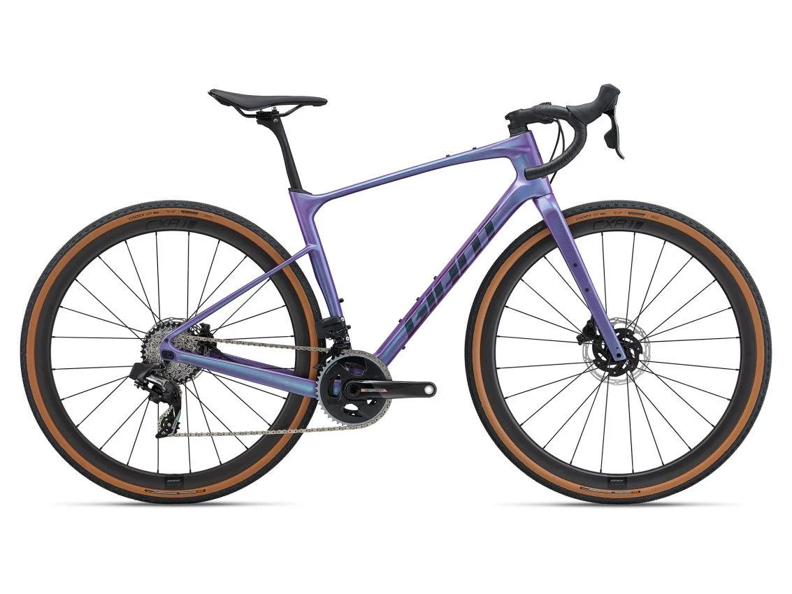 Giant Revolt Advanced Pro 1 - Gravelpyörä