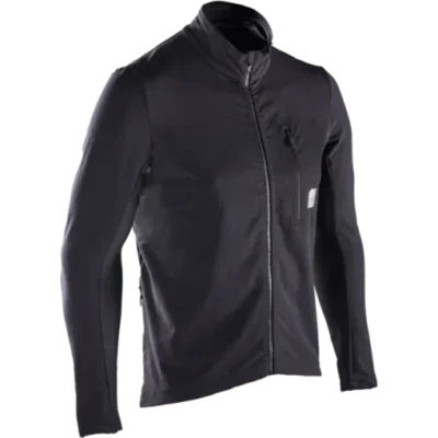 Leatt Jacket MTB Endurance 4.0 Black - Ajotakki