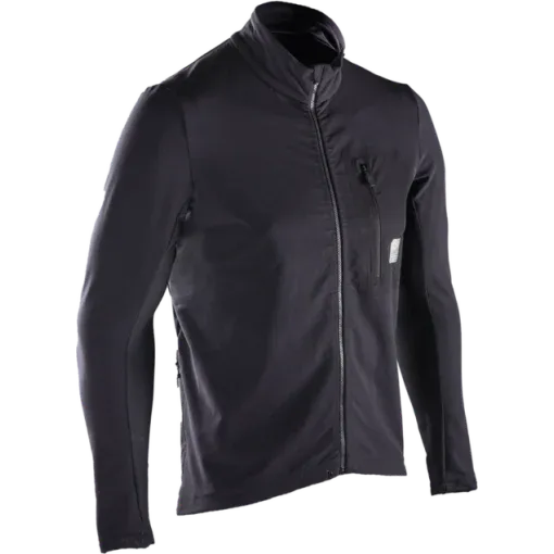 Leatt Jacket MTB Endurance 4.0 Black - Ajotakki