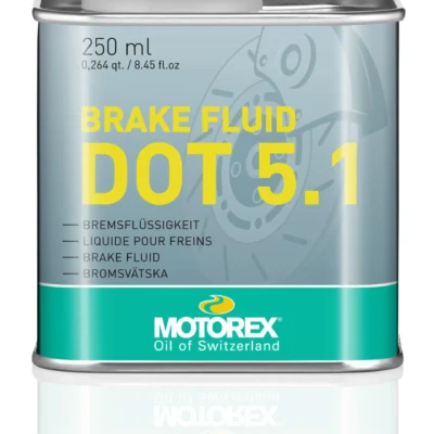 Motorex Brake Fluid Dot 5.1 250 ml - Jarruneste