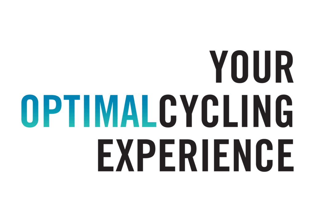Your Optimal Cycling Experience logo