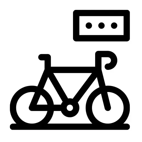 Bikefitting symboli
